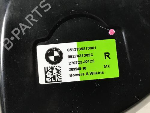 Electronic module BMW XM (G09) Label All-wheel Drive | BP39919560M83 - Image 5