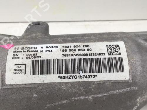 Steering rack OPEL VIVARO C Van (K0) VIVARO-E HYDROGEN | BP39921252M22 - Image 4