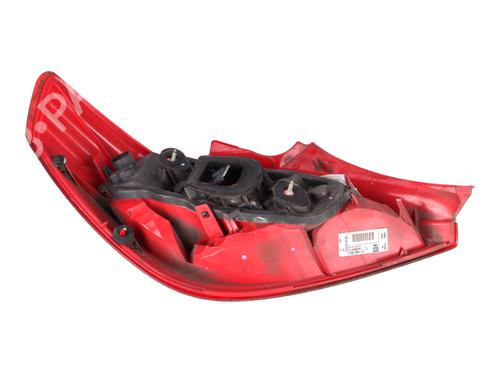 Right taillight OPEL CORSA D (S07) 1.2 (L08, L68) | BP28359271C35 