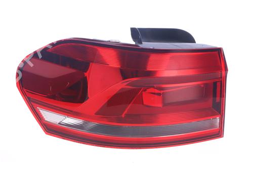 Left taillight VW TOURAN (5T1) 2.0 TDI (150 hp) 13257767