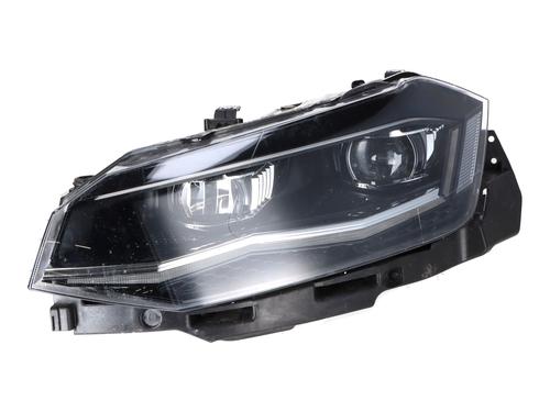 Used Left headlight VW POLO VI (AW1, BZ1, AE1) 1.0 TSI (95 hp) 30289317