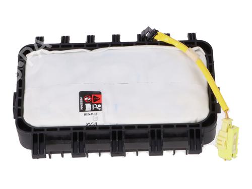 Airbag passager NISSAN QASHQAI III (J12) 1.3 DIG-T (140 hp) 28083471