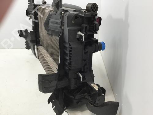 Radiator set OPEL ASTRA K Sports Tourer (B16) 1.4 Turbo (35) | BP28058741M120 