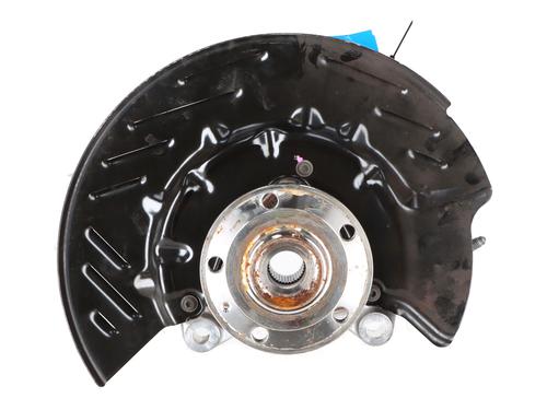 Used Left front steering knuckle VW GOLF VII (5G1, BQ1, BE1, BE2) 2.0 GTI (245 hp) 31052212