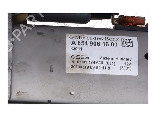 Starter MERCEDES-BENZ VITO Tourer (W447) 116 CDI (447.701, 447.703, 447.705) | BP22708195M8 