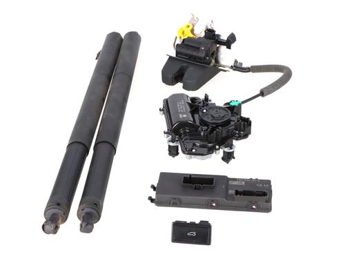 Elektronisk modul Elektronisk modul VW PASSAT B8 (3G2, CB2) 2.0 TDI (190 hp) 35931277 35931277