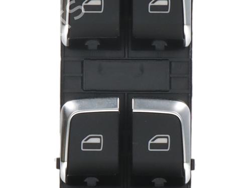 Left front window switch AUDI A8 D4 (4H2, 4H8, 4HC, 4HL) 3.0 TDI quattro | BP36386198I27 - Image 3