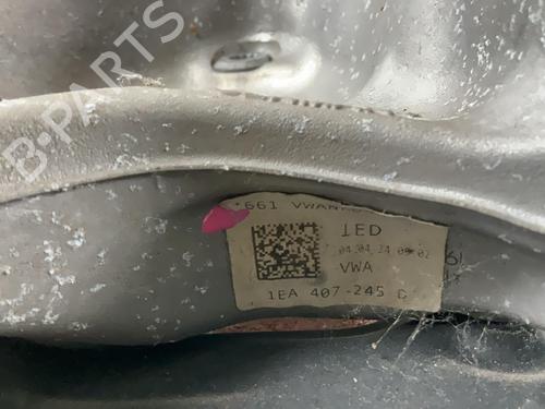 Left front steering knuckle VW ID.7 (ED2) PRO | BP39922996M25 - Image 3
