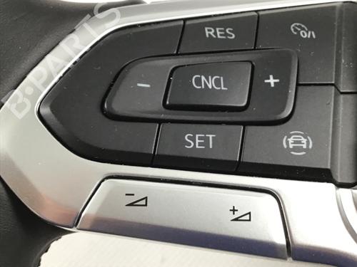 Steering wheel VW GOLF VIII (CD1, DA1) 1.0 TSI | BP36001949C49 - Image 2