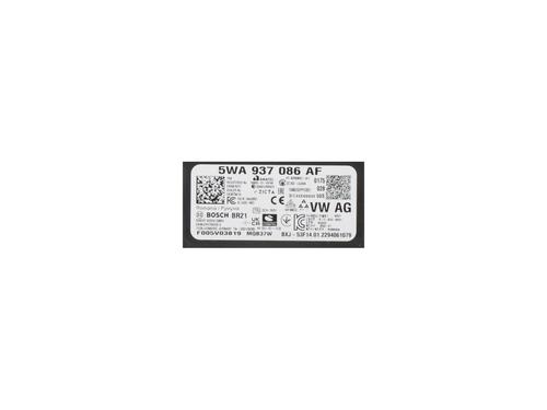 Electronic module CUPRA FORMENTOR (KM7, KMP) 2.0 TSI 4Drive | BP36027099M83 - Image 3