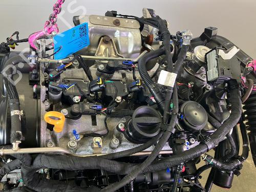 Used Engine Engine BAIC SENOVA X55 1.5 (BJ7153) (177 hp) 39921407 39921407