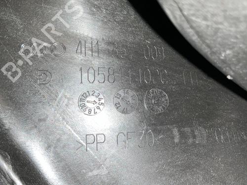 Dashboard AUDI A8 D4 (4H2, 4H8, 4HC, 4HL) 3.0 TDI quattro | BP36408887C46 - Image 6