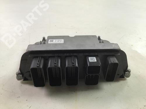 Used Engine control unit (ECU) BMW 2 Gran Tourer (F46) 218 i (136 hp) 7663111