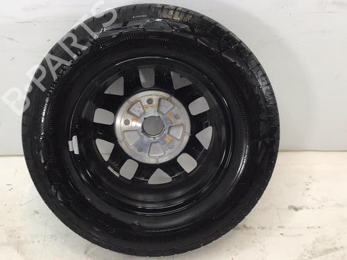 Felg FORD TRANSIT V363 Platform/Chassis (FED, FFD) 2.0 EcoBlue | BP30401550C45 