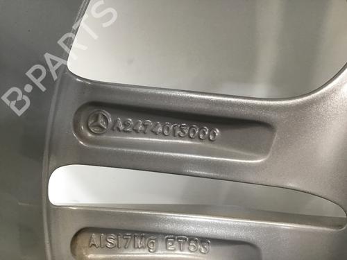 Rim MERCEDES-BENZ GLA (H247) GLA 200 4-matic (247.788) | BP26440196C45 