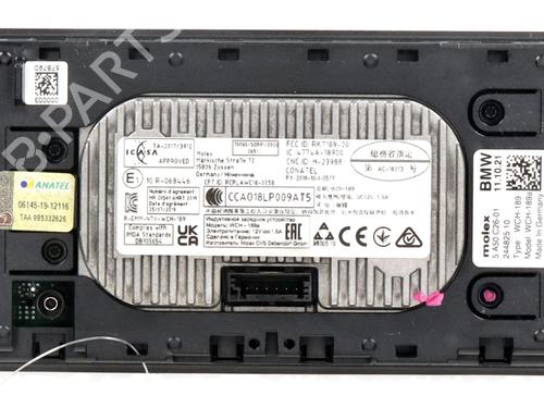 Electronic module BMW 3 Touring (G21, G81) 318 d Mild-Hybrid | BP38566856M83 - Image 2