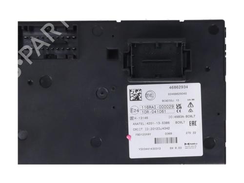 Used Electronic module Electronic module FIAT DUCATO Van (250_) E-Ducato (250DDE, 250EDE) (272 hp) 40451530 40451530