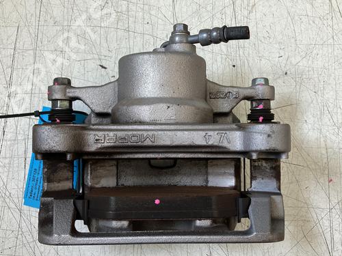 Used Right front brake caliper Right front brake caliper CITROËN JUMPY III Van (V_) ë-JUMPY HYDROGEN (136 hp) 39924383 39924383