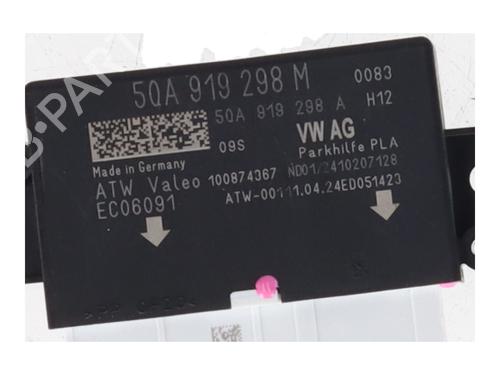 Electronic module VW POLO VI (AW1, BZ1, AE1) GTI | BP36003061M83 - Image 2