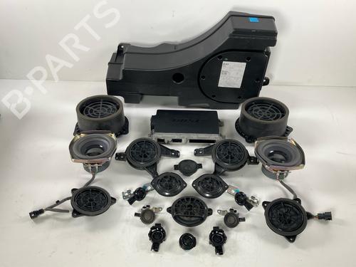 Used Electronic module AUDI Q7 (4MB, 4MG, 4MQ) 3.0 TDI quattro (272 hp) 23024151