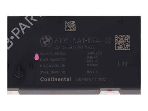 Elektronisk modul BMW X5 (G05, F95) xDrive 45 e Plug-in-Hybrid | BP17739519M83 