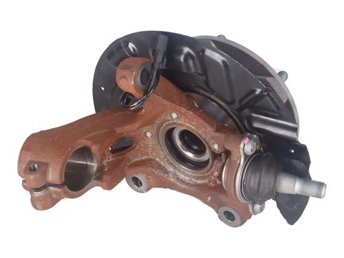 Right front steering knuckle FORD TRANSIT V363 Platform/Chassis (FED, FFD) 2.0 EcoBlue | BP19183075M26 