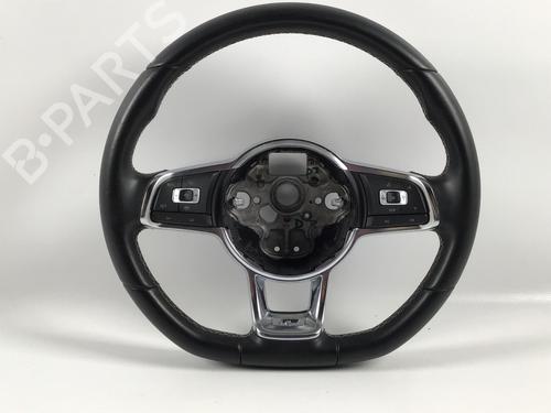 Used Steering wheel Steering wheel VW GOLF VII (5G1, BQ1, BE1, BE2) 1.0 TSI (86 hp) 35723123 35723123