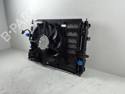 Radiator set CITROËN JUMPY III Van (V_) ë-JUMPY HYDROGEN | BP39927268M120 - Image 3