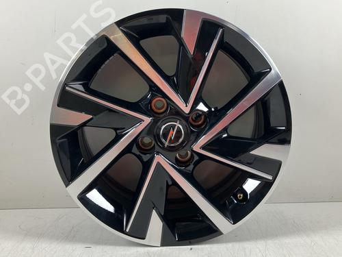 Used Rim Rim 39157042 39157042