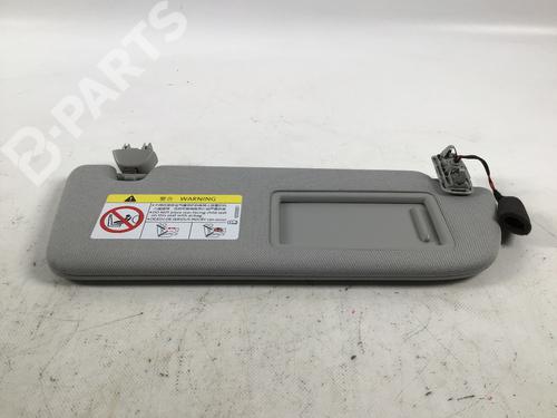 Used Right sun visor Right sun visor AUDI E-TRON (GEN) 55 quattro (408 hp) 8206209 8206209