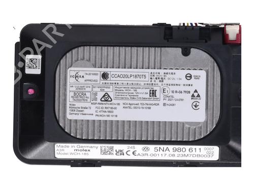 Electronic module VW ID. Buzz Bus (EBB, EBJ) Electric (EBB) | BP39918959M83 - Image 3