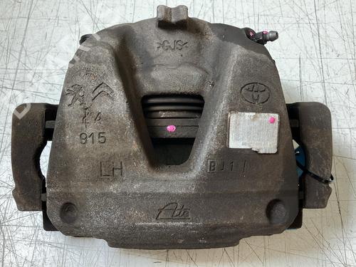 Left front brake caliper OPEL VIVARO C Van (K0) VIVARO-E HYDROGEN | BP39927092M105 - Image 4