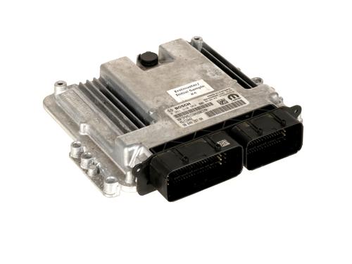 Engine control unit (ECU) OPEL VIVARO C Van (K0) VIVARO-E HYDROGEN | BP39925281M57 - Image 2