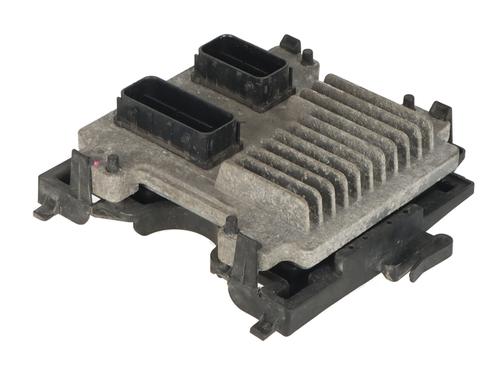 Used Engine control unit (ECU) OPEL CORSA E (X15) 1.4 (08, 68) (90 hp) 22848944