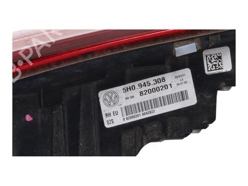 Right tailgate light VW GOLF VIII (CD1, DA1) 1.5 TSI | BP32231284C80