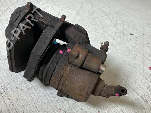 Left front brake caliper VW UP! (121, 122, BL1, BL2, BL3, 123) 1.0 EcoFuel | BP38567092M105 - Image 2