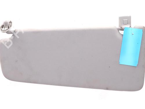 Used Right sun visor Right sun visor 37468595 37468595