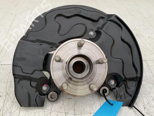 Used Right front steering knuckle Right front steering knuckle FORD TOURNEO COURIER V769 MPV (N1P) E-Tourneo Courier (136 hp) 39928530 39928530