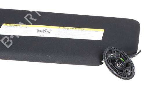Right sun visor DODGE CHARGER 3.6 | BP39921917I2 - Image 2