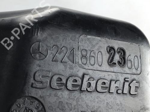 Windscreen washer tank MERCEDES-BENZ S-CLASS (W221, V221) S 500 (221.071, 221.171) | BP14905775C113 