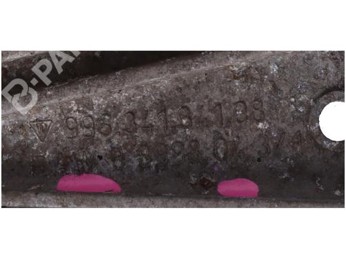 Querlenker links hinten PORSCHE 911 (997) 3.6 Carrera | BP10388312M14 