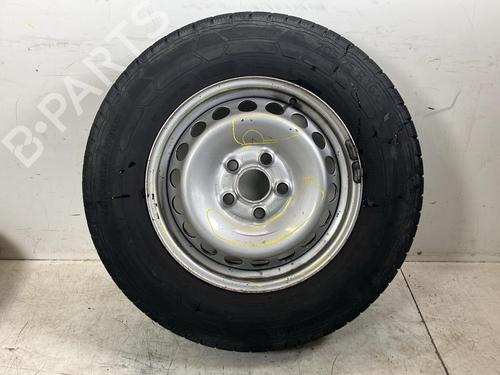 Fælk VW CRAFTER Platform/Chassis (SZ_) 2.0 TDI FWD (SZB, SZC, SZH, SZI, SZJ, SZK, SZO, SZP, SZS... | BP34473573C45  - Image 17