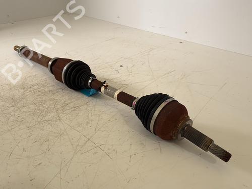 Right front driveshaft FORD TRANSIT V363 Platform/Chassis (FED, FFD) 2.0 EcoBlue | BP36260459M39 - Image 2