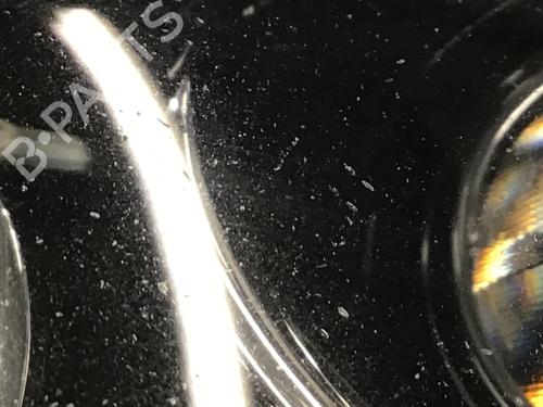 Left headlight JAGUAR XF I (X250) 2.2 D | BP19112626C28 