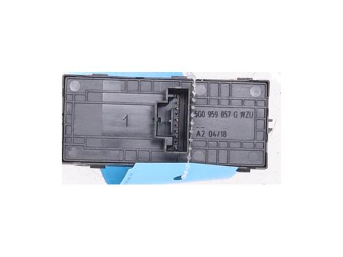 Left front window switch VW POLO VI (AW1, BZ1, AE1) 1.0 | BP37666874I27 - Image 2