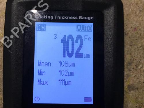 Tailgate BMW X6 (G06, F96) xDrive 40 d Mild-Hybrid | BP30368346C6