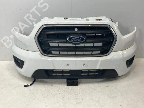 Used Front bumper Front bumper FORD TRANSIT V363 Platform/Chassis (FED, FFD) 2.0 EcoBlue (170 hp) 36111448 36111448