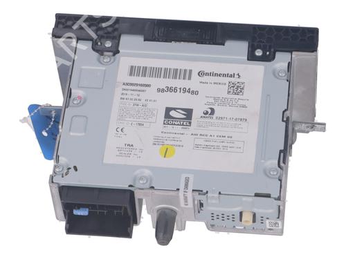 Electronic module PEUGEOT 208 I (CA_, CC_) 1.6 VTi | BP19676248M83 