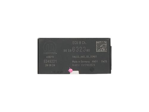 Electronic module OPEL VIVARO C Van (K0) VIVARO-E HYDROGEN | BP39927367M83 - Image 3