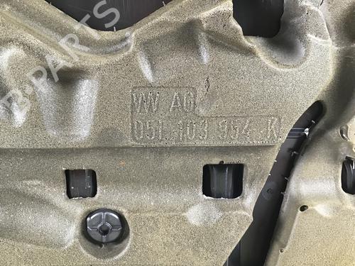 Upper protection VW GOLF VIII (CD1, DA1) 2.0 TDI 4motion | BP28308105M93